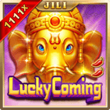 Lucky Coming
